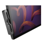 Wacom Cintiq Pro 22 tableta digitalizadora Negro 476 x 268 mm USB