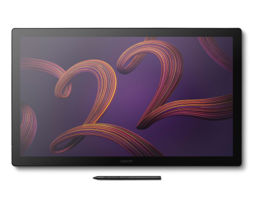 Wacom Cintiq Pro 22 tableta digitalizadora Negro 476 x 268 mm USB