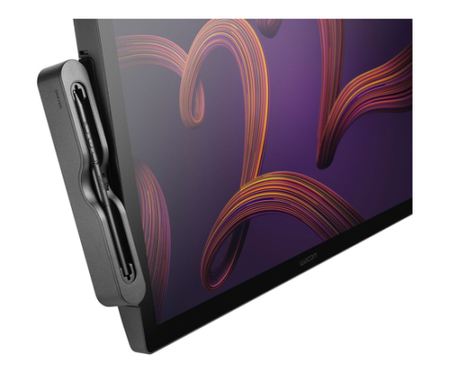 Wacom Cintiq Pro 22 tableta digitalizadora Negro 476 x 268 mm USB