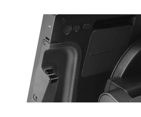 Wacom Cintiq Pro 22 tableta digitalizadora Negro 476 x 268 mm USB