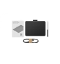 Wacom One S tableta digitalizadora Negro, Blanco 152 x 95 mm USB