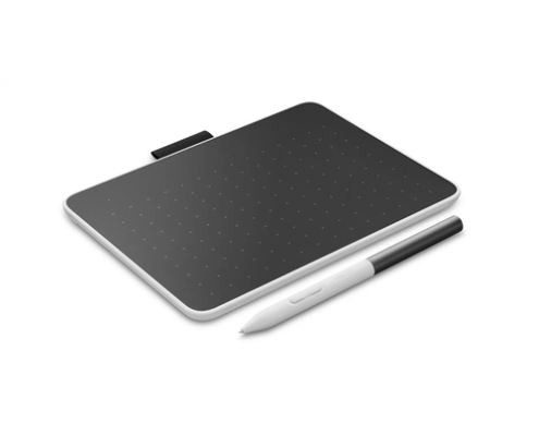 Wacom One S tableta digitalizadora Negro, Blanco 152 x 95 mm USB