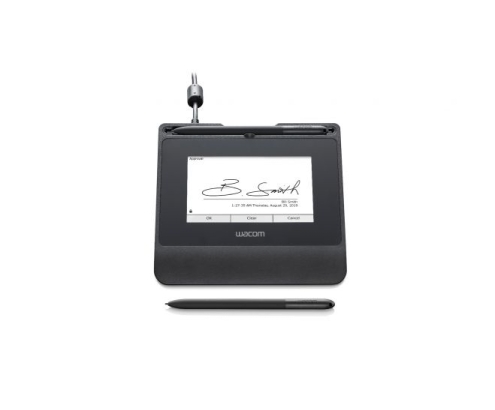 Wacom STU540-CH2 tableta de firma digital Negro