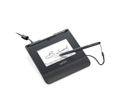 Wacom STU540-CH2 tableta de firma digital Negro