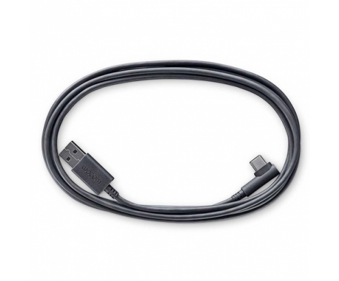 WACON cable USB A Macho/Micro-USB A Macho, 2 m Negro