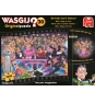 Wasgij Original 30 1000 pcs Puzzle rompecabezas 1000 pieza(s) Cómics