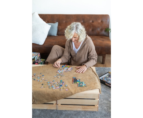 Wasgij Original 30 1000 pcs Puzzle rompecabezas 1000 pieza(s) Cómics