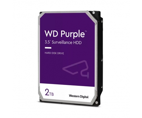 WD Purple 2TB 3.5
