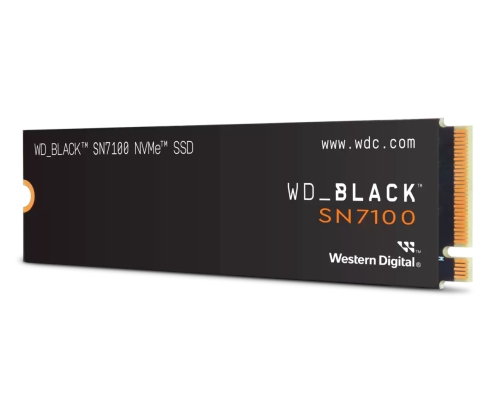 Western Digital Black SN7100 1 TB M.2 PCI Express 4.0 NVMe 3D TLC NAND