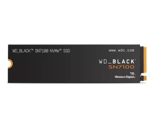 Western Digital Black SN7100 1 TB M.2 PCI Express 4.0 NVMe 3D TLC NAND