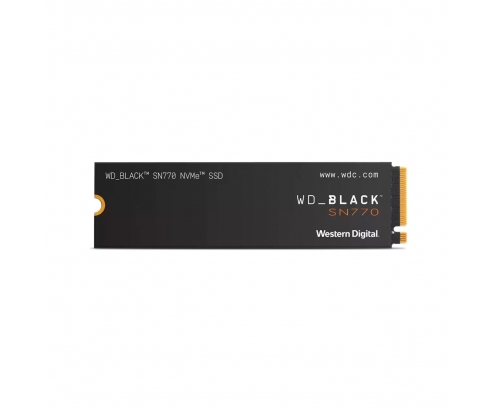 Western Digital Black SN770 M.2 1000 GB PCI Express 4.0 NVMe