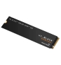 Western Digital Black SN8100 4 TB M.2 PCI Express 5.0 NVMe TLC 3D NAND