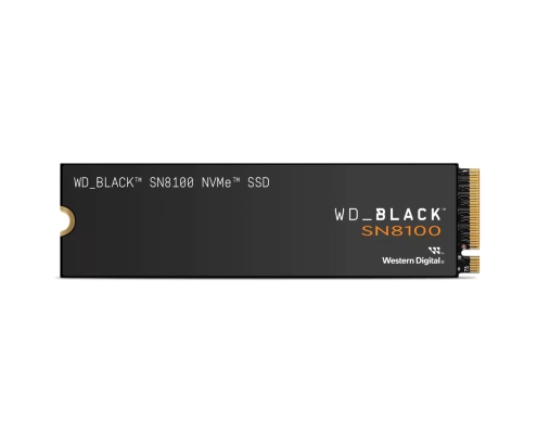Western Digital Black SN8100 4 TB M.2 PCI Express 5.0 NVMe TLC 3D NAND