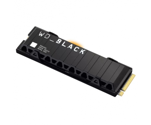 Western Digital Black SN850X M.2 1000 GB PCI Express 4.0 NVMe