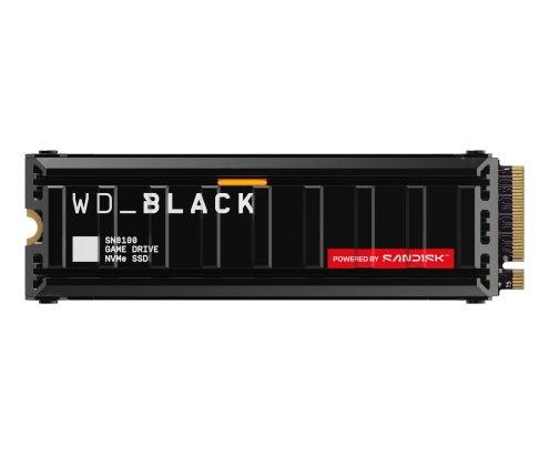 Western Digital Black WD_BLACK SN8100 NVMe 1 TB M.2 PCI Express 5.0 TLC 3D NAND