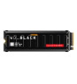 Western Digital Black WD_BLACK SN8100 NVMe 2 TB M.2 PCI Express 5.0 TLC 3D NAND