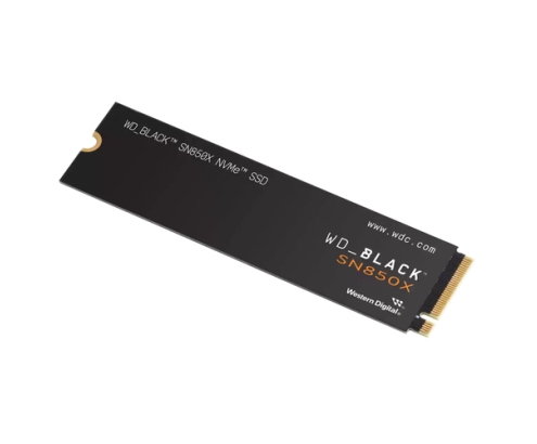 Western Digital Black WDS800T2X0E-00CDD0 unidad de estado sólido 8 TB M.2 PCI Express 4.0 NVMe