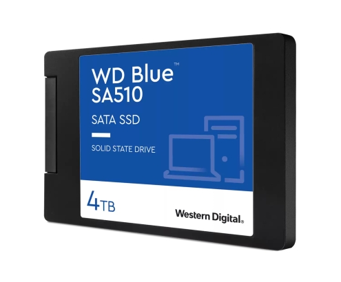 Western Digital Blue SA510 4 TB 2.5