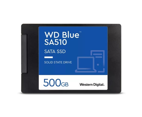 Western Digital Blue SA510 500 GB 2.5