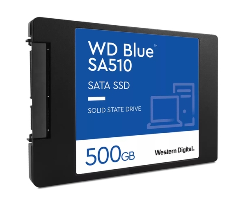 Western Digital Blue SA510 500 GB 2.5