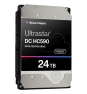 Western Digital DC HC590 disco duro interno 24 TB 7200 RPM 3.5