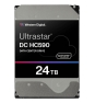 Western Digital DC HC590 disco duro interno 24 TB 7200 RPM 3.5