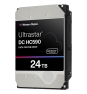 Western Digital DC HC590 disco duro interno 24 TB 7200 RPM 3.5