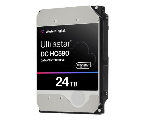 Western Digital DC HC590 disco duro interno 24 TB 7200 RPM 3.5