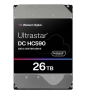 Western Digital DC HC590 disco duro interno 26 TB 7200 RPM 3.5