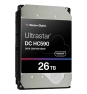Western Digital DC HC590 disco duro interno 26 TB 7200 RPM 3.5