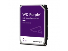 Western Digital Disco duro 3.5 2 TB sata wd purple 