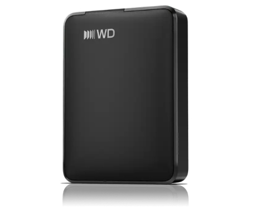 Western Digital Elements Portable (USB-C) disco duro externo 1 TB 2.5