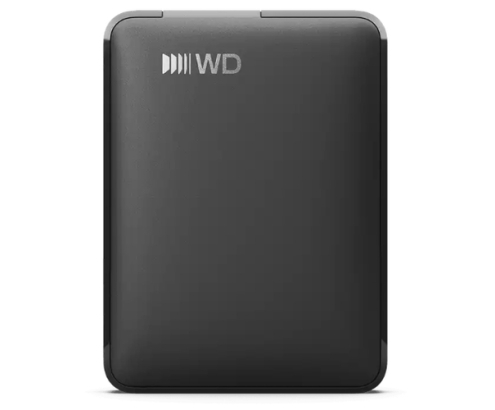 Western Digital Elements Portable (USB-C) disco duro externo 1 TB 2.5