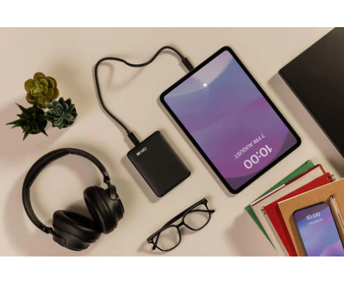 Western Digital Elements Portable (USB-C) disco duro externo 1 TB 2.5
