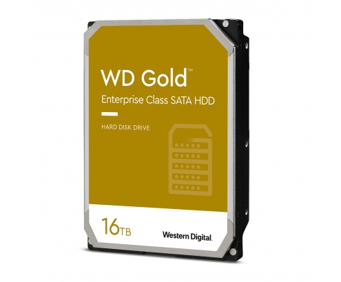 Western Digital Gold HDD Disco 3.5 16000 GB SATA WD161KRYZ