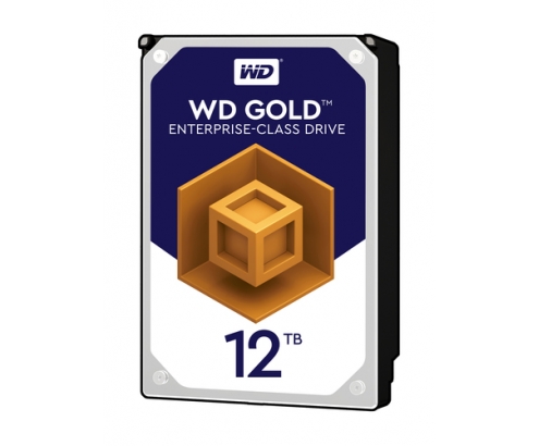Western Digital Gold WD121KRYZ Disco 3.5 12000 GB Serial ATA III 7200 RPM