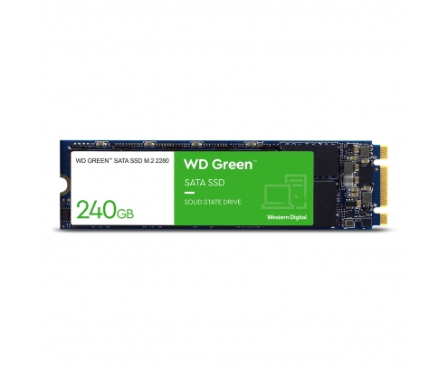 Western Digital Green WDS240G3G0B unidad de estado sólido 2.5