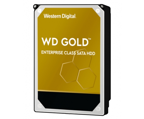 WESTERN DIGITAL HD ENTERPRISE WD GOLD WD102KRYZ DISCO 3.5 10000 Gb SATA III 7200 RPM