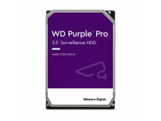 Western Digital purple pro WD181PURP Disco duro 3.5 18000 GB serial at...