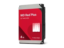 Western Digital Red Plus WD40EFZZ disco duro interno 4 TB 5400 RPM 128...