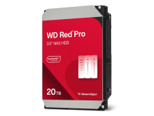 Western Digital Red Pro WD202KFGX disco duro interno 20 TB 7200 RPM 51...