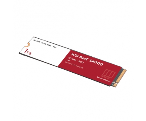 Western Digital Red SN700 Disco SSD 1000 GB PCI Express 3.0 NVMe M.2