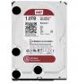 Western Digital Red WD10EFRX Disco duro interno 3.5 1000 GB Serial ATA III 5400 RPM 