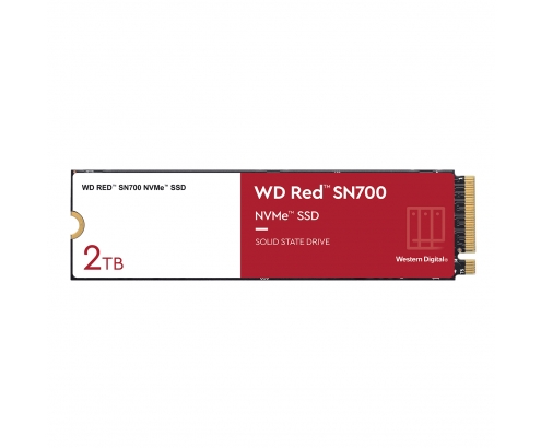 Western Digital SN700 M.2 2000 GB PCI Express 3.0 NVMe