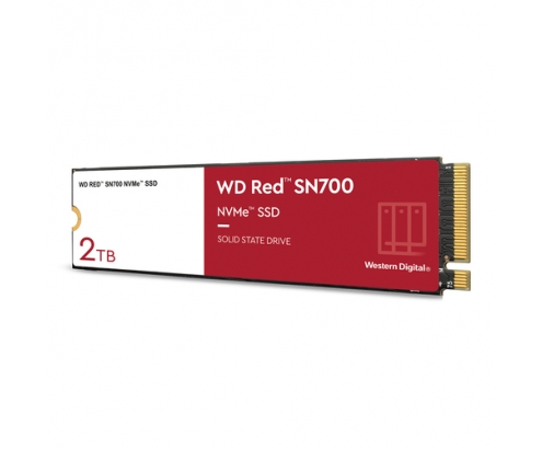 Western Digital SN700 M.2 2000 GB PCI Express 3.0 NVMe