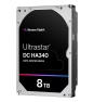 Western Digital Ultrastar 0B47078 disco duro interno 8 TB 7200 RPM 256 MB 3.5