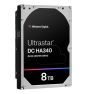 Western Digital Ultrastar 0B47078 disco duro interno 8 TB 7200 RPM 256 MB 3.5