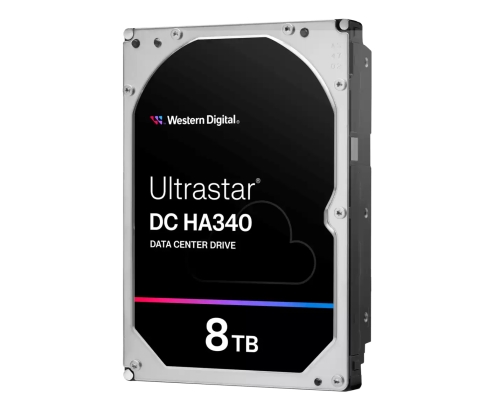 Western Digital Ultrastar 0B47078 disco duro interno 8 TB 7200 RPM 256 MB 3.5