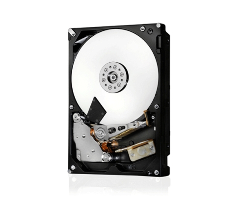 Western Digital Ultrastar 4TB disco duro interno 7200 RPM 128 MB 3.5