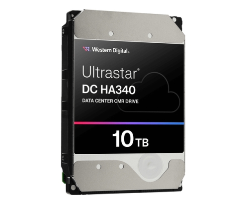 Western Digital Ultrastar DC HA340 disco duro interno 10 TB 7200 RPM 512 MB 3.5